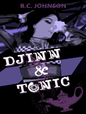 cover image of Djinn & Tonic